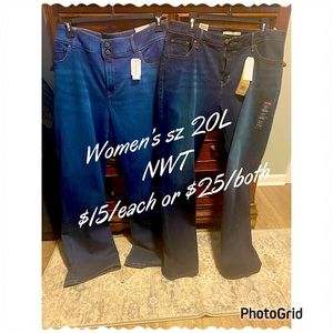 NWT LaneBryant/Levis